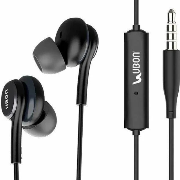 UBON UB-666 Harmony Series Wired Earphones